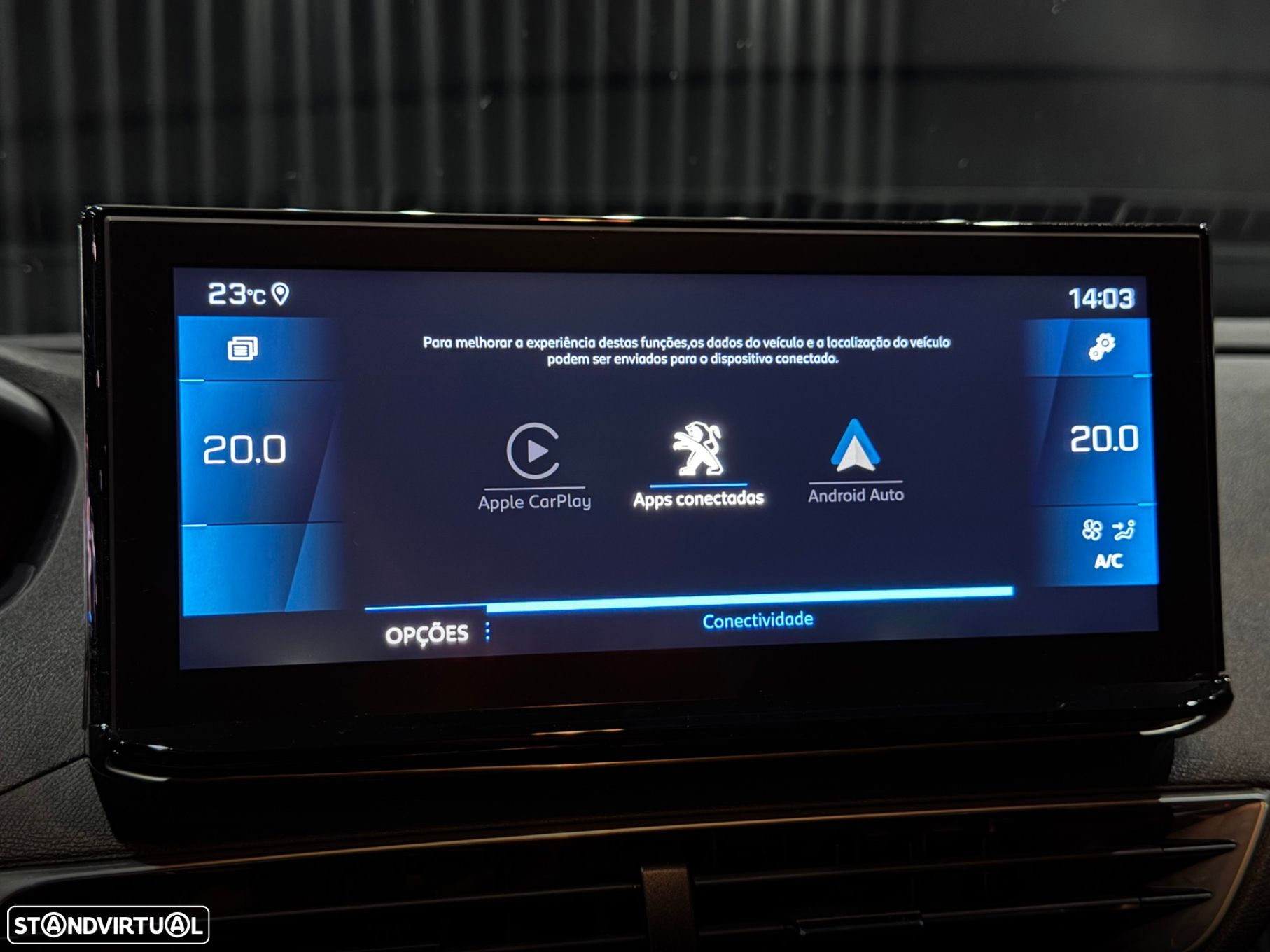 Peugeot 3008 1.5 BlueHDi Allure Pack EAT8 - 22
