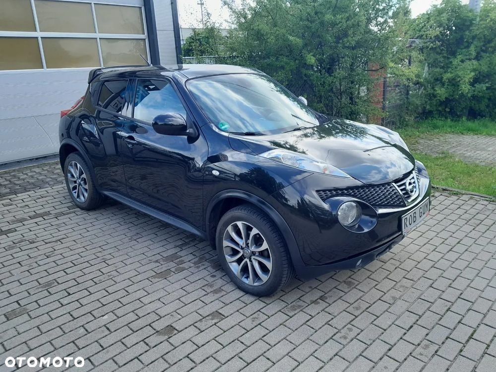Nissan Juke 2014