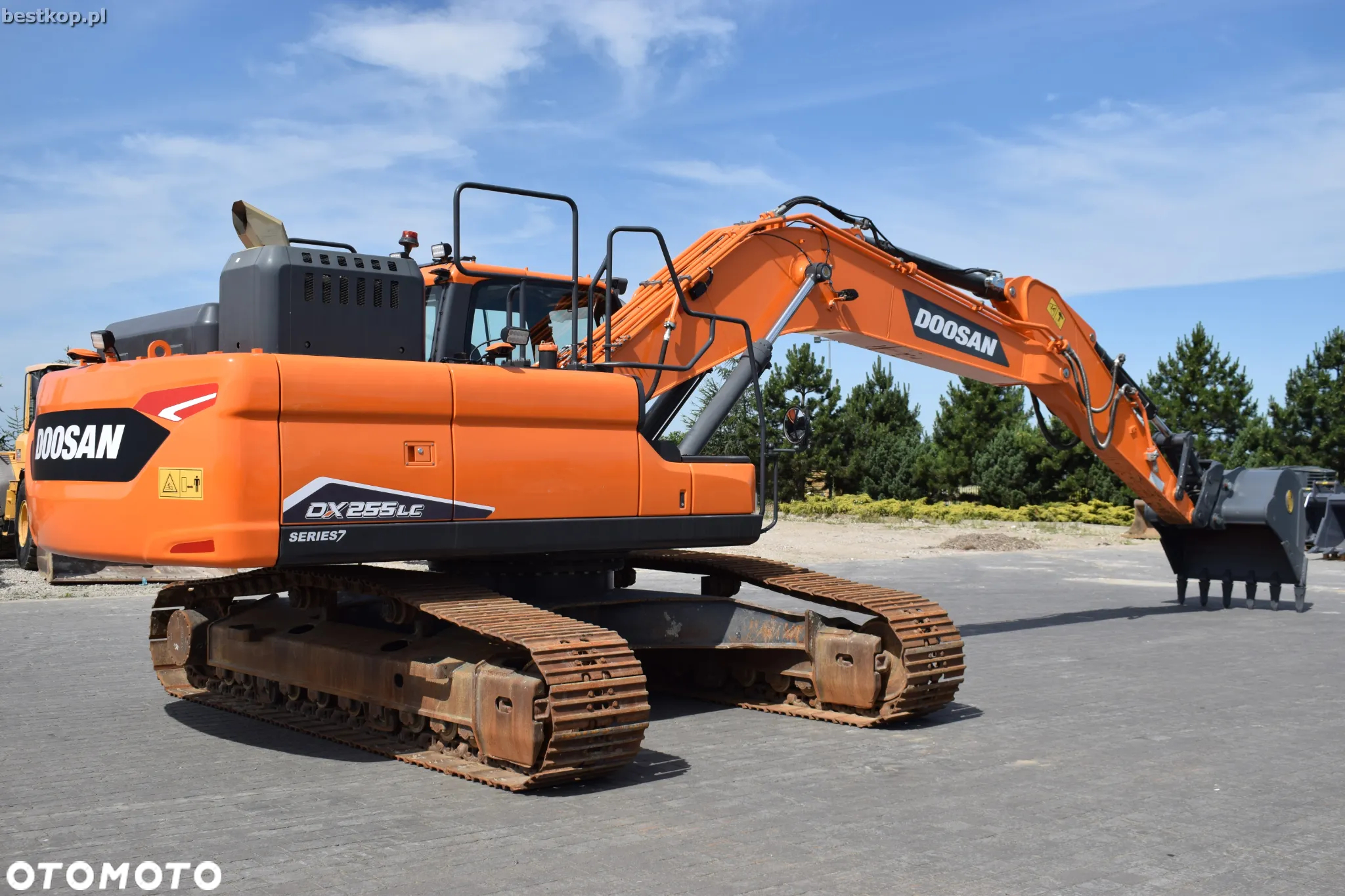 Doosan DX255LC-7 - 40
