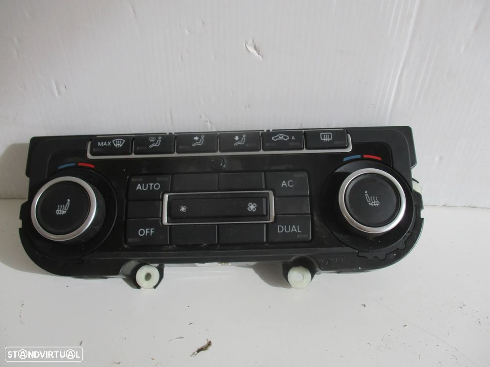 Módulo De Ar Condicionado Climatronic VW passat 2011 - 1