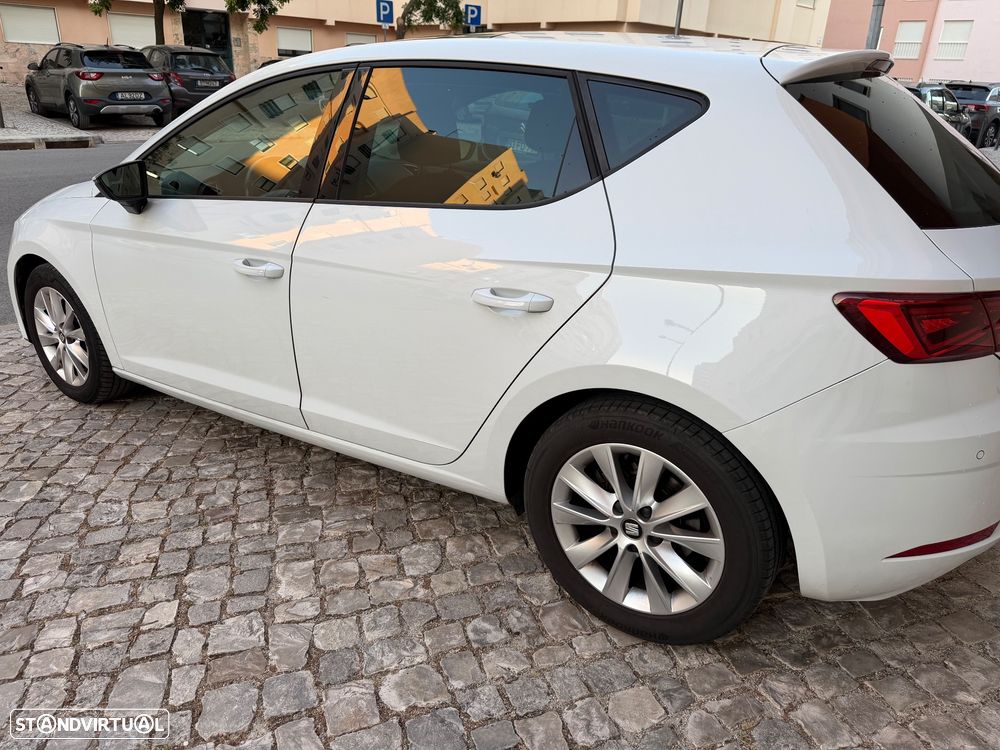 SEAT Leon 1.0 EcoTSI Style S/S - 4