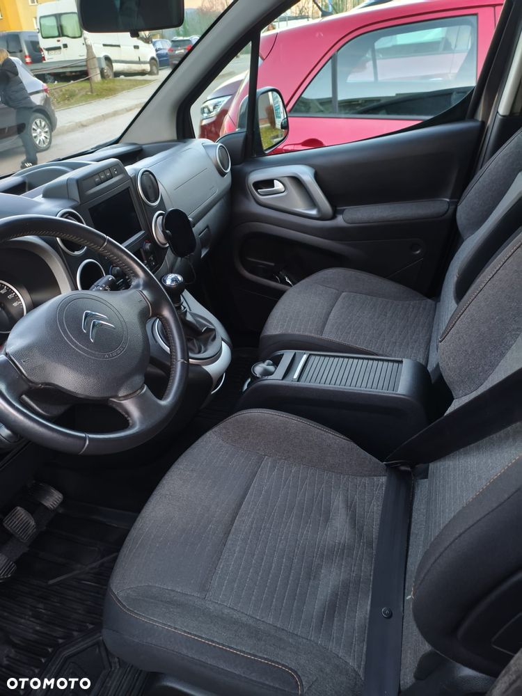 Citroën Berlingo 1.6 BlueHDi XTR S&S - 24