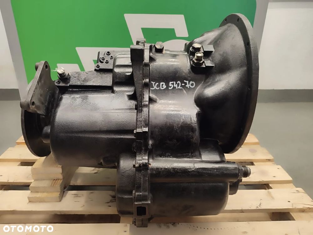 Skrzynia biegów PowerShift 1:1.495 JCB 536-60 2004r. - 6
