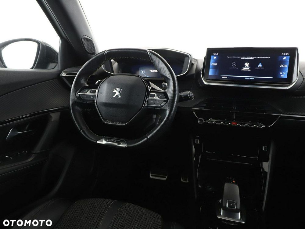 Peugeot 2008 1.2 PureTech GT Line S&S EAT8 - 16