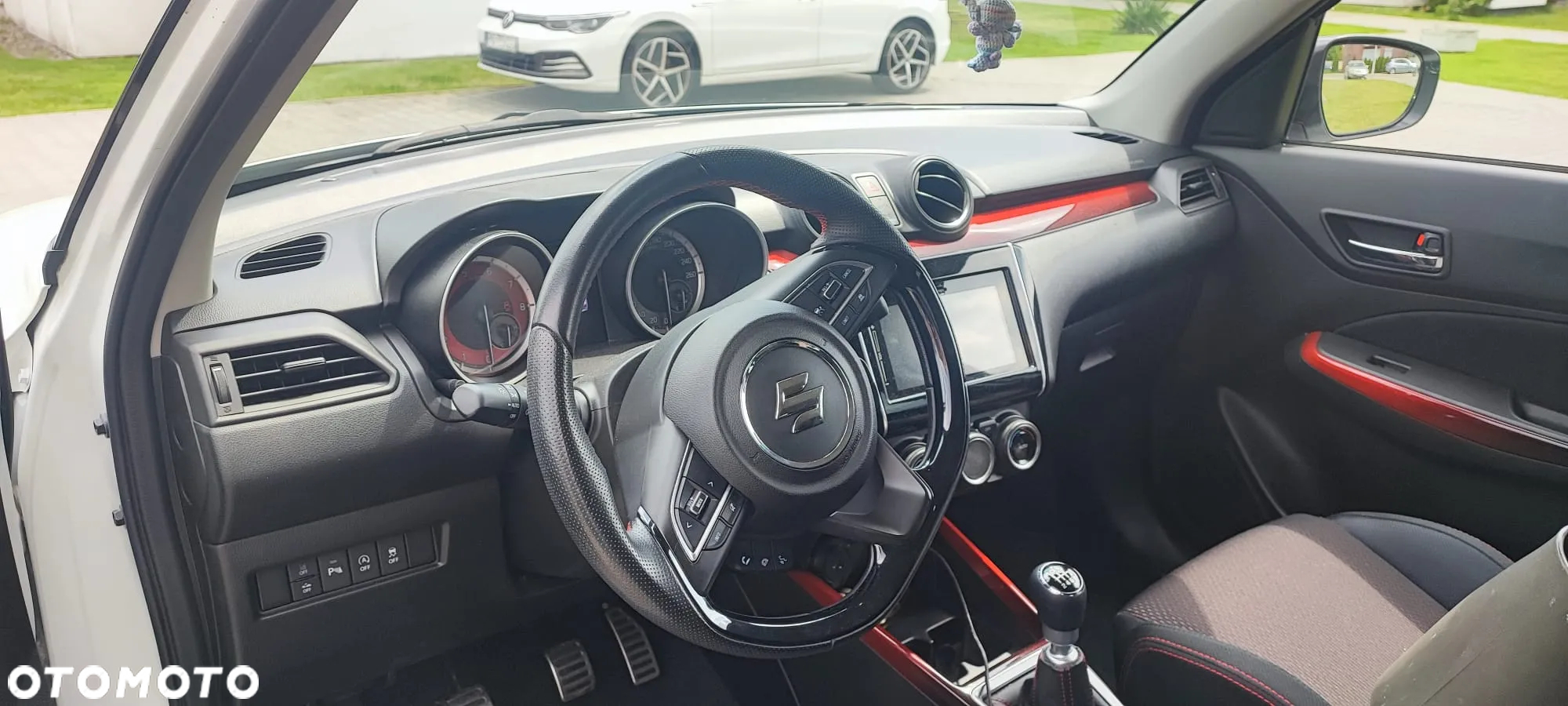 Suzuki Swift Sport 1.4 Boosterjet Hybrid - 14