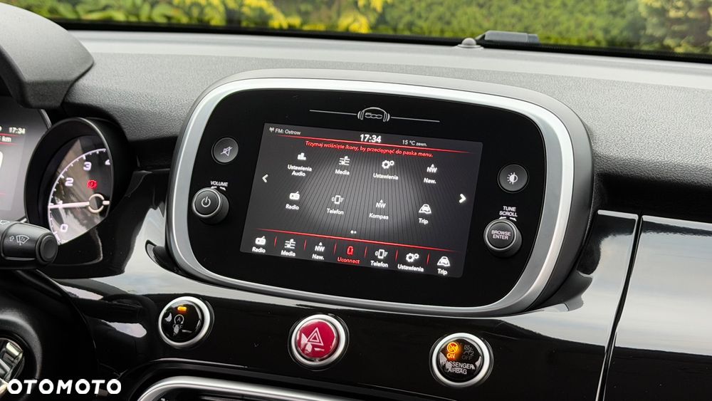 Fiat 500X 1.3 FireFly Turbo DCT 4x2 S&S City Cross - 29