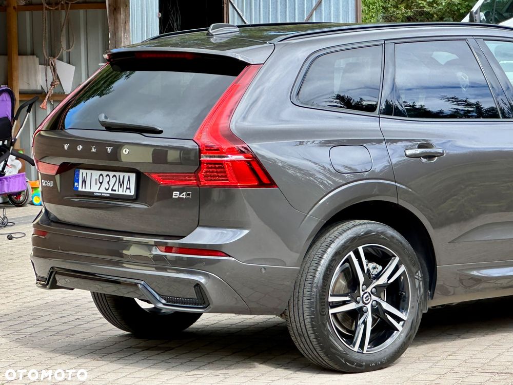 Volvo XC 60 B4 D AWD R-Design - 6