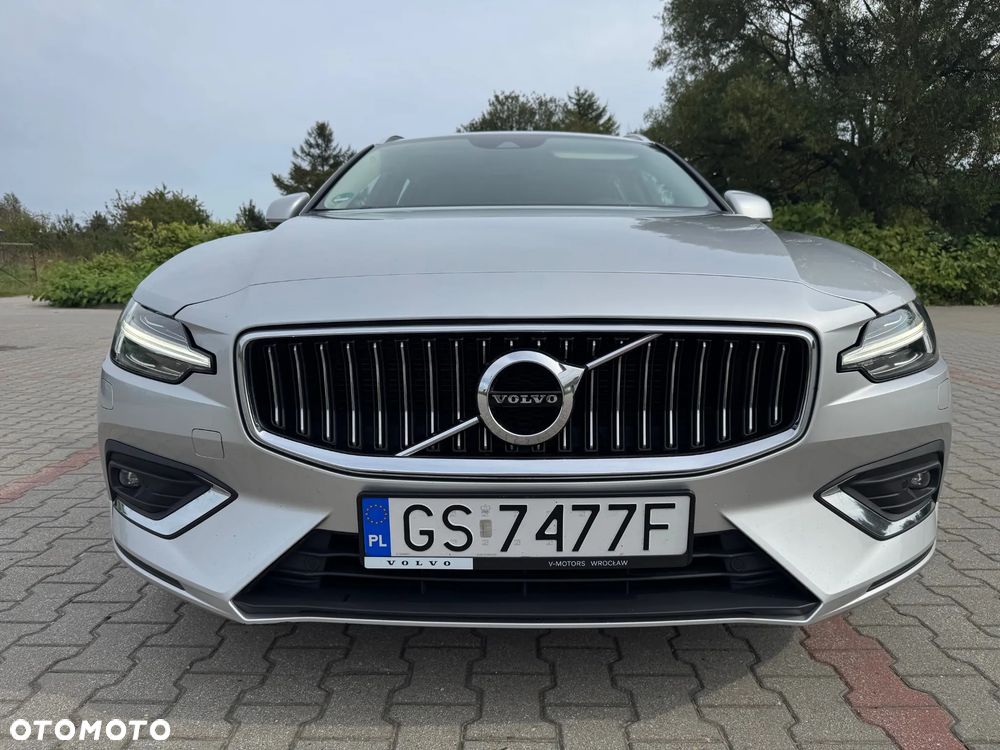 Volvo V60 B4 D Geartronic Inscription - 8