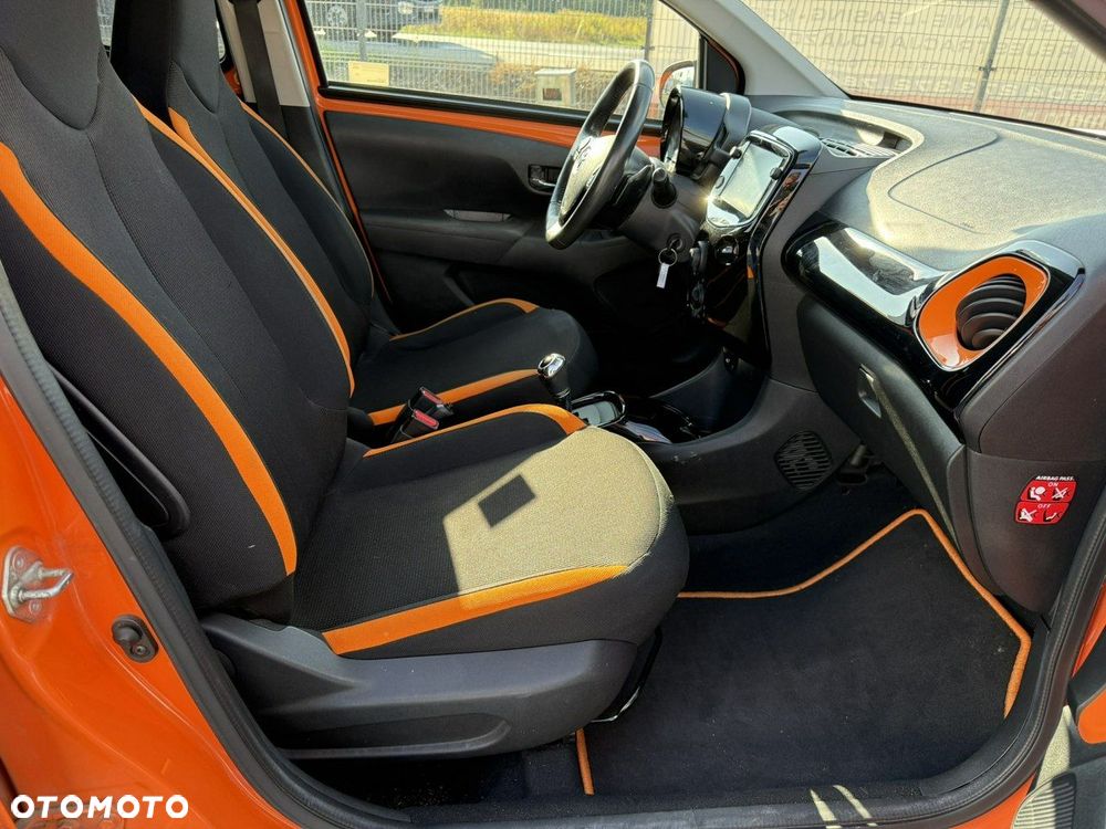 Toyota Aygo - 12