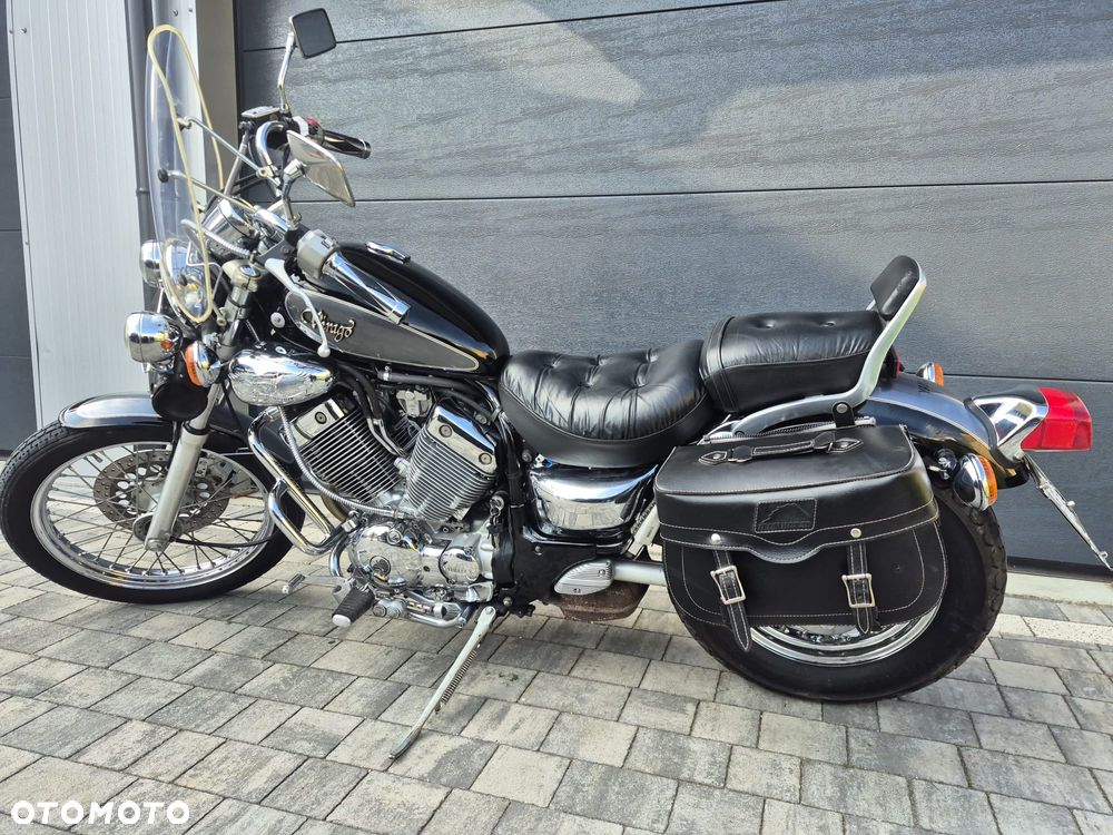 Yamaha Virago - 15