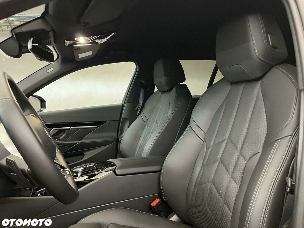 BMW Seria 5 520d xDrive mHEV - 7