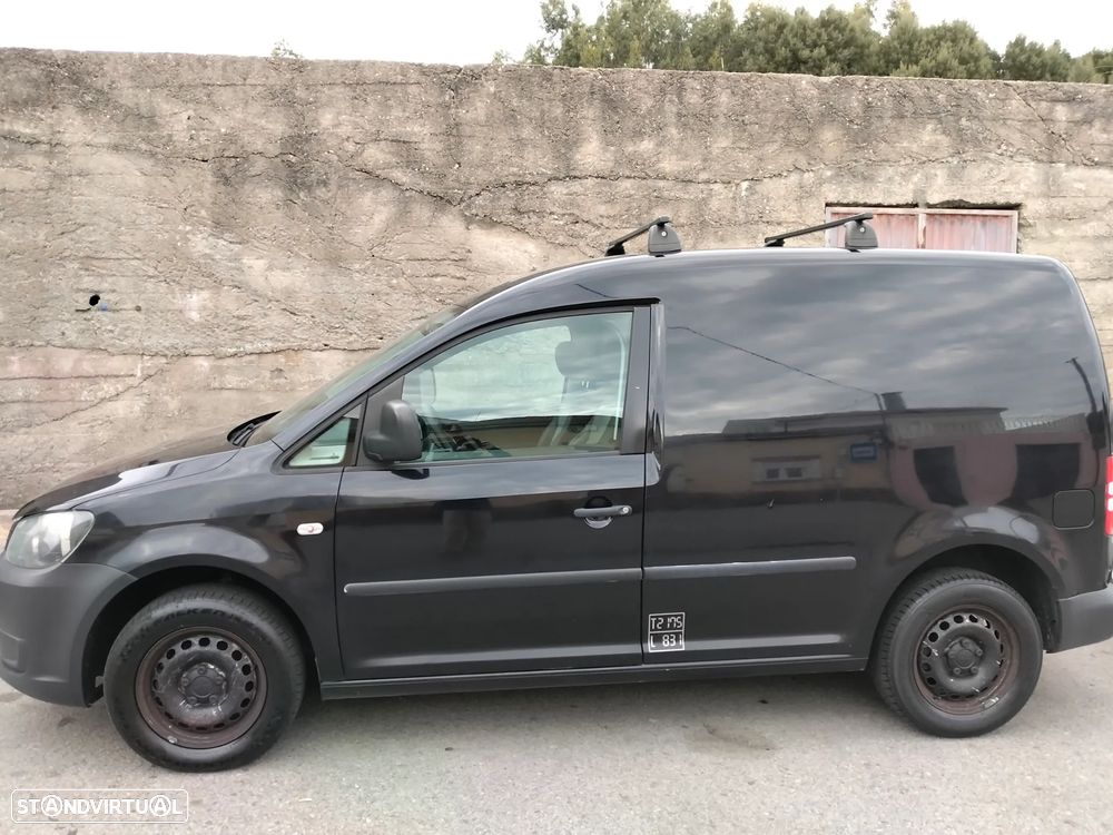 VW Caddy - 7