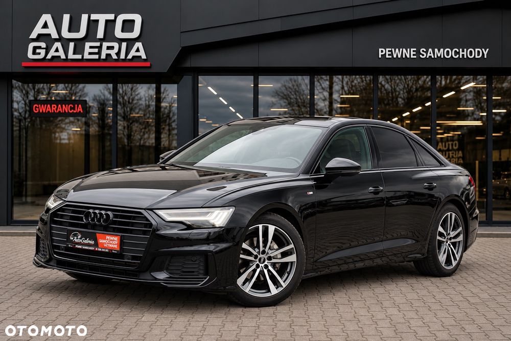 Audi A6 Limousine