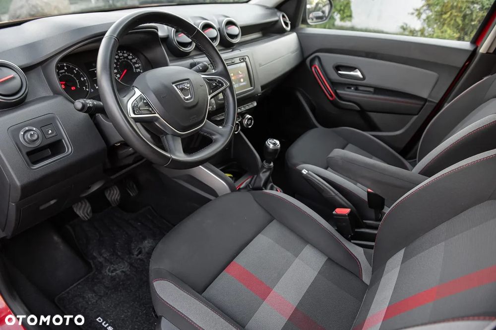 Dacia Duster TCe 130 2WD Sondermodell Extreme - 17