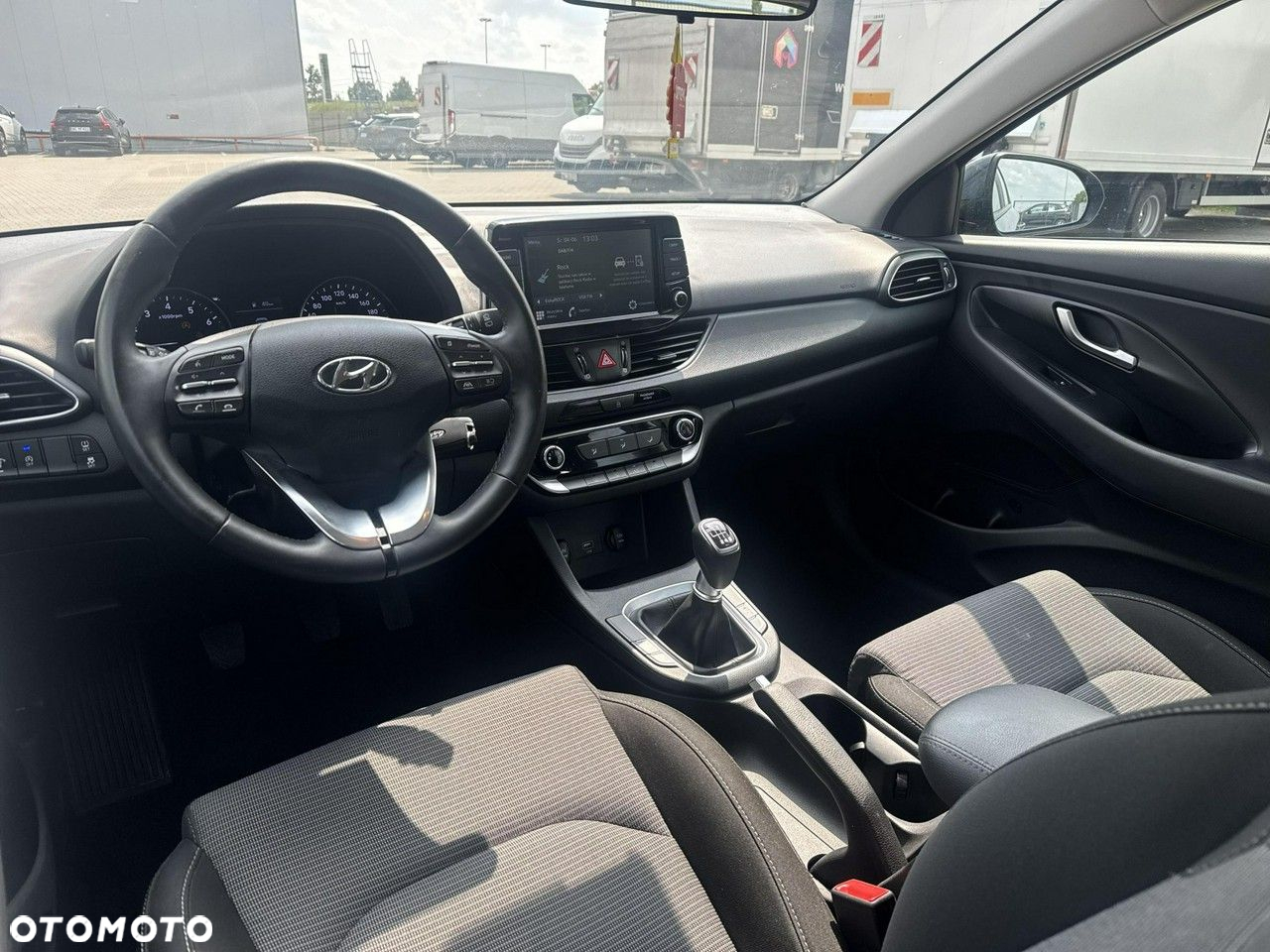 Hyundai i30 1.0 T-GDI Modern - 13