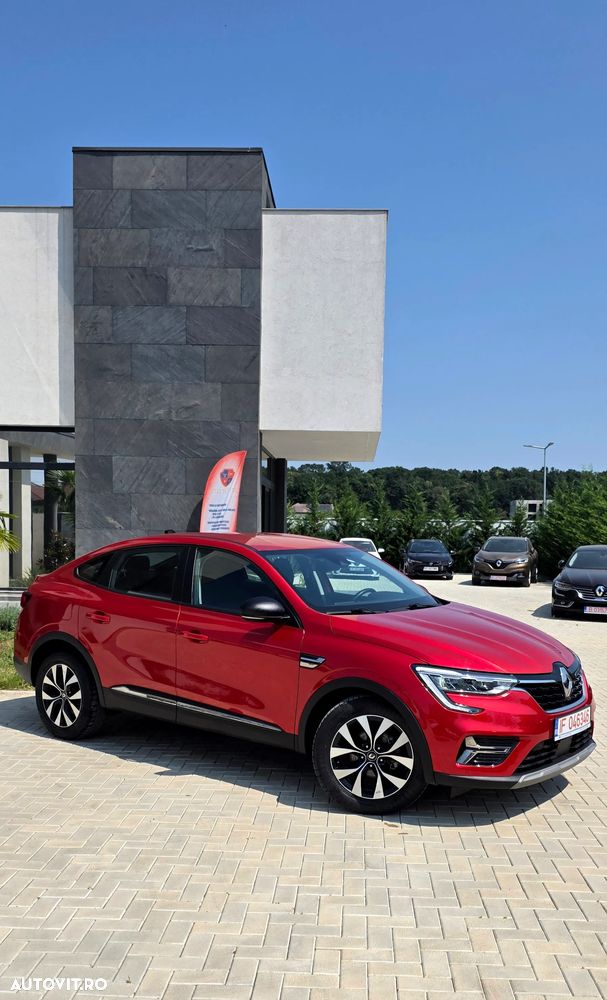 Renault Arkana TCe 140 EDC INTENS - 2