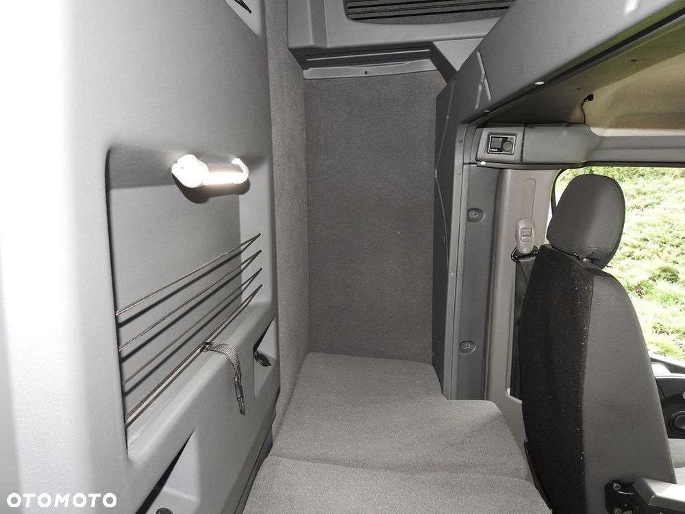 Opel MOVANO PLANDEKA 10 PALET WEBASTO TEMPOMAT KLIMATYZACJA LEDY PNEUMATYKA  165KM - 39