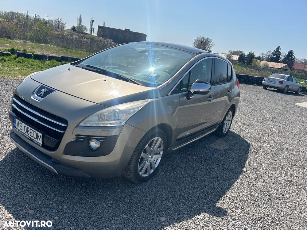 Peugeot 3008 HDi 160 Automatik Active - 21