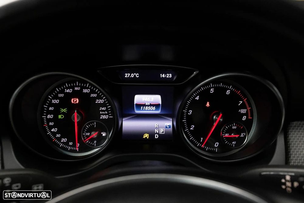 Mercedes-Benz GLA 180 - 20