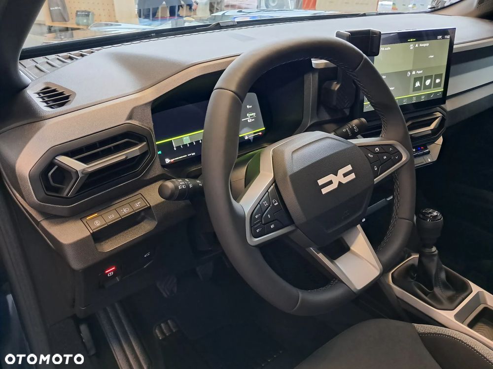 Dacia Bigster 1.2 TCe mHEV Journey - 7