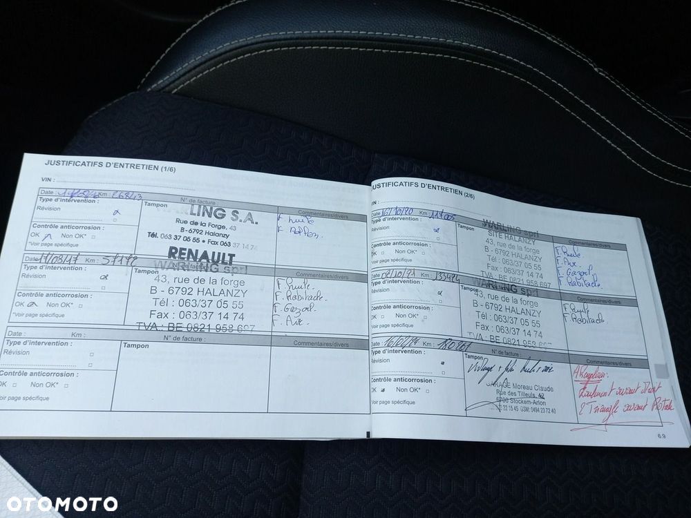 Renault Kadjar 1.6 dCi Energy Business - 37