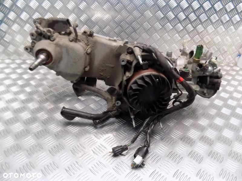 PIAGGIO MEDLEY 125 SILNIK SPRAWNY GWARANCJA 2017R - 5