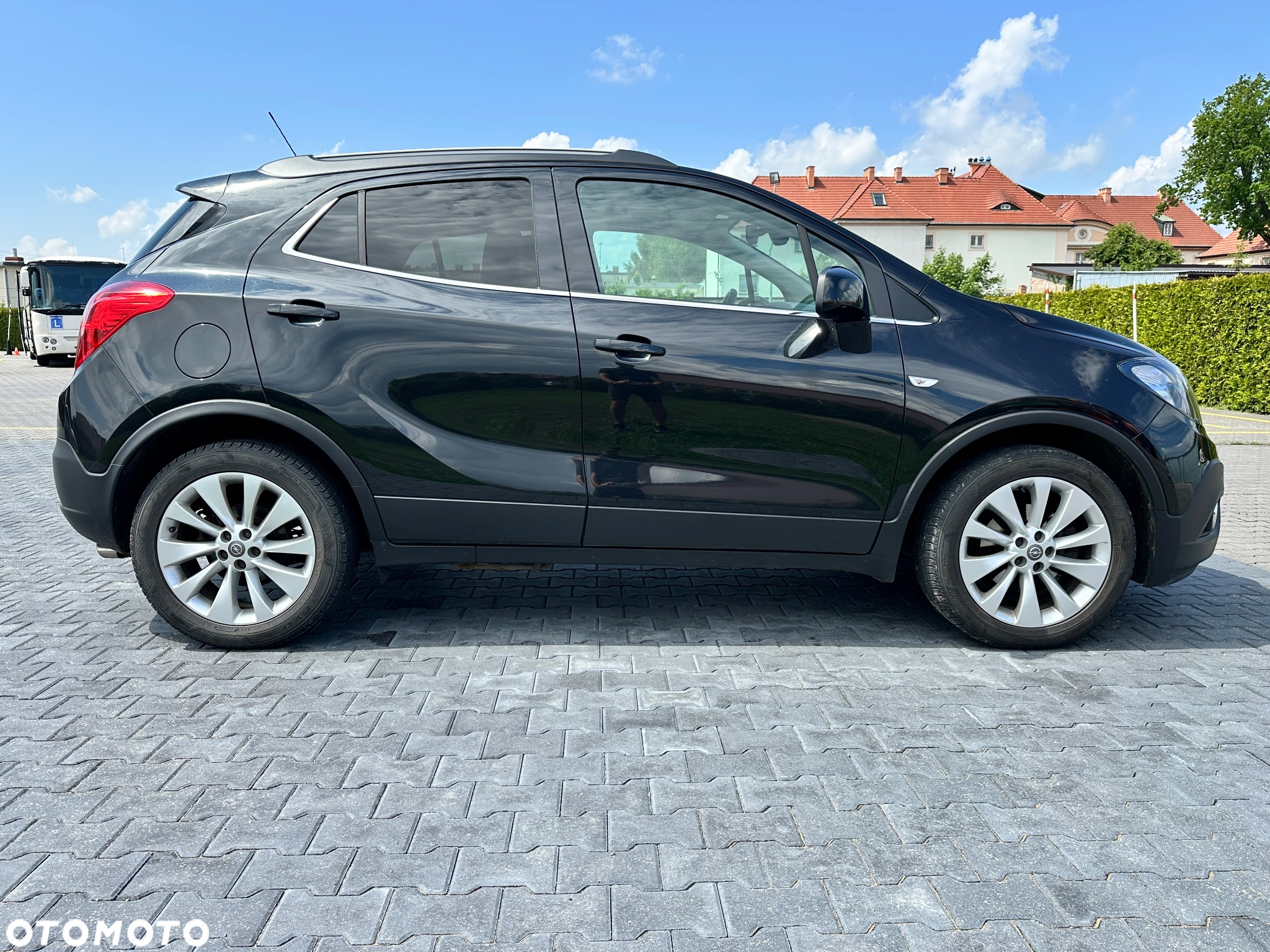 Opel Mokka 1.4 Turbo ecoFLEX Start/Stop 4x4 Innovation - 4