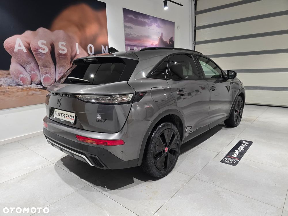 DS Automobiles DS 7 1.5 BlueHDi Performance Line + - 7