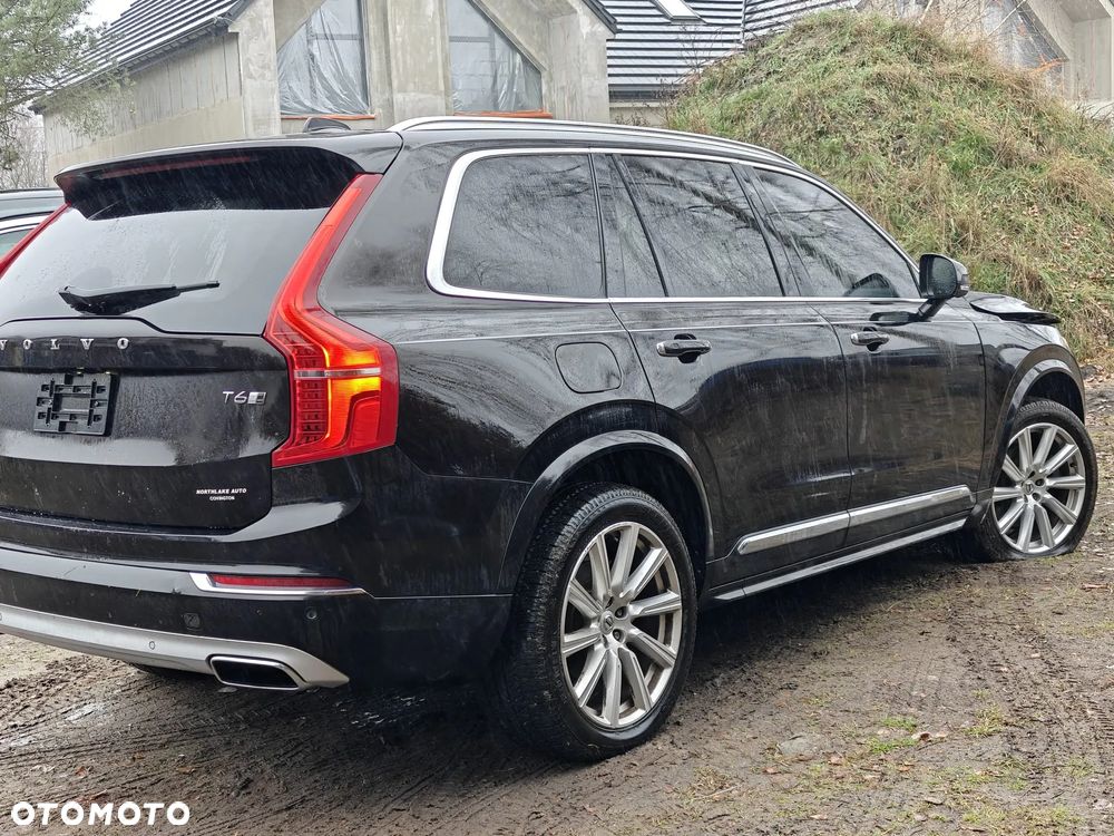 Volvo XC 90 T6 AWD Geartronic Inscription - 10