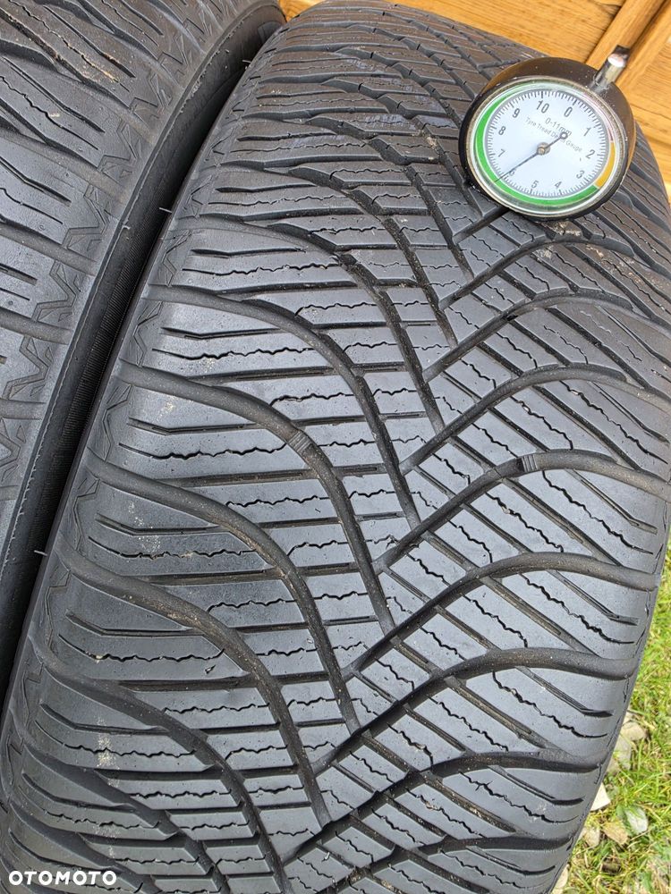 205/55R16 opony całoroczne Goodride. Idealne 2022r. Wysyłka montaż. - 5