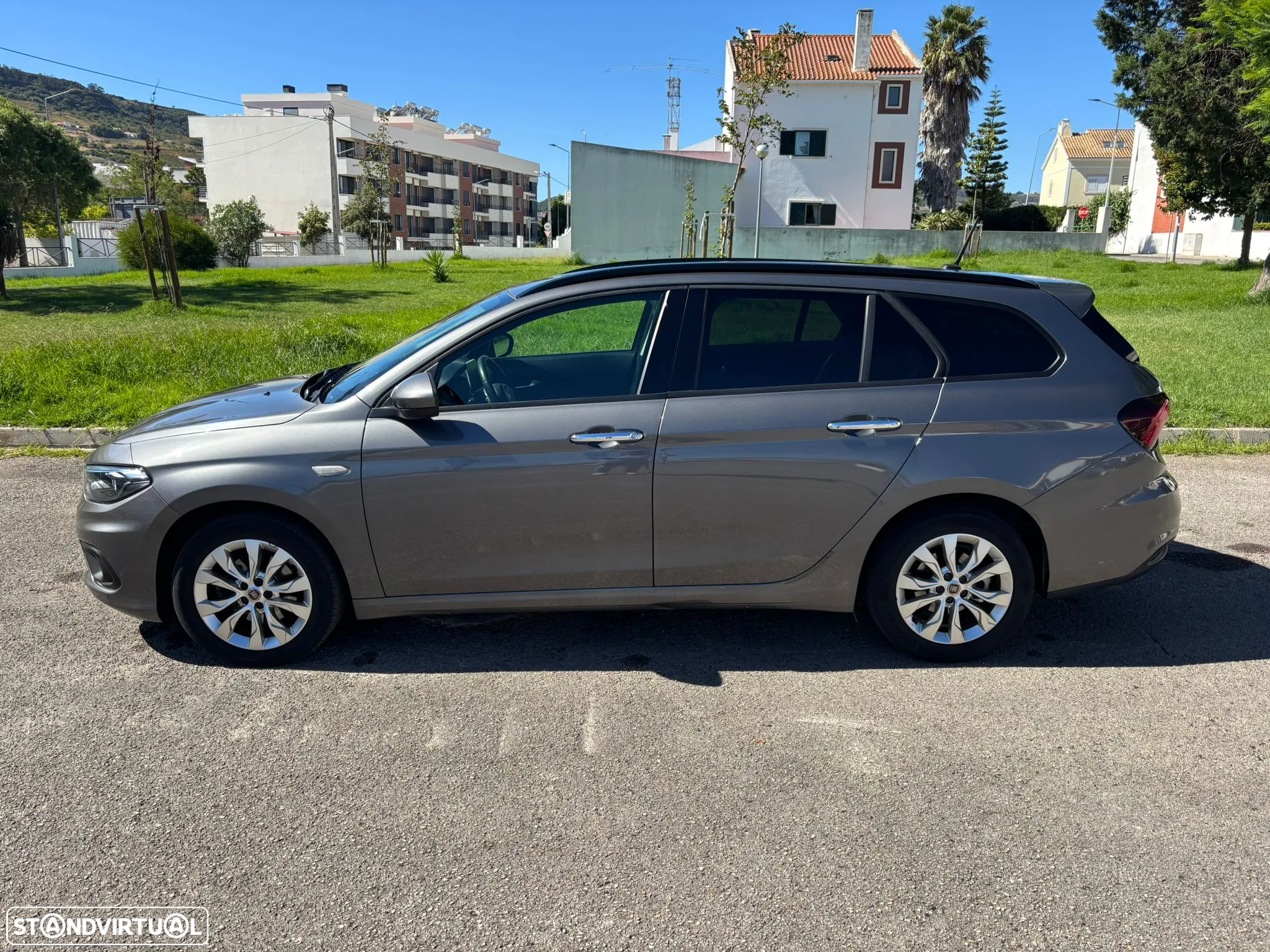 Fiat Tipo Station Wagon 1.3 M-Jet Mirror - 17