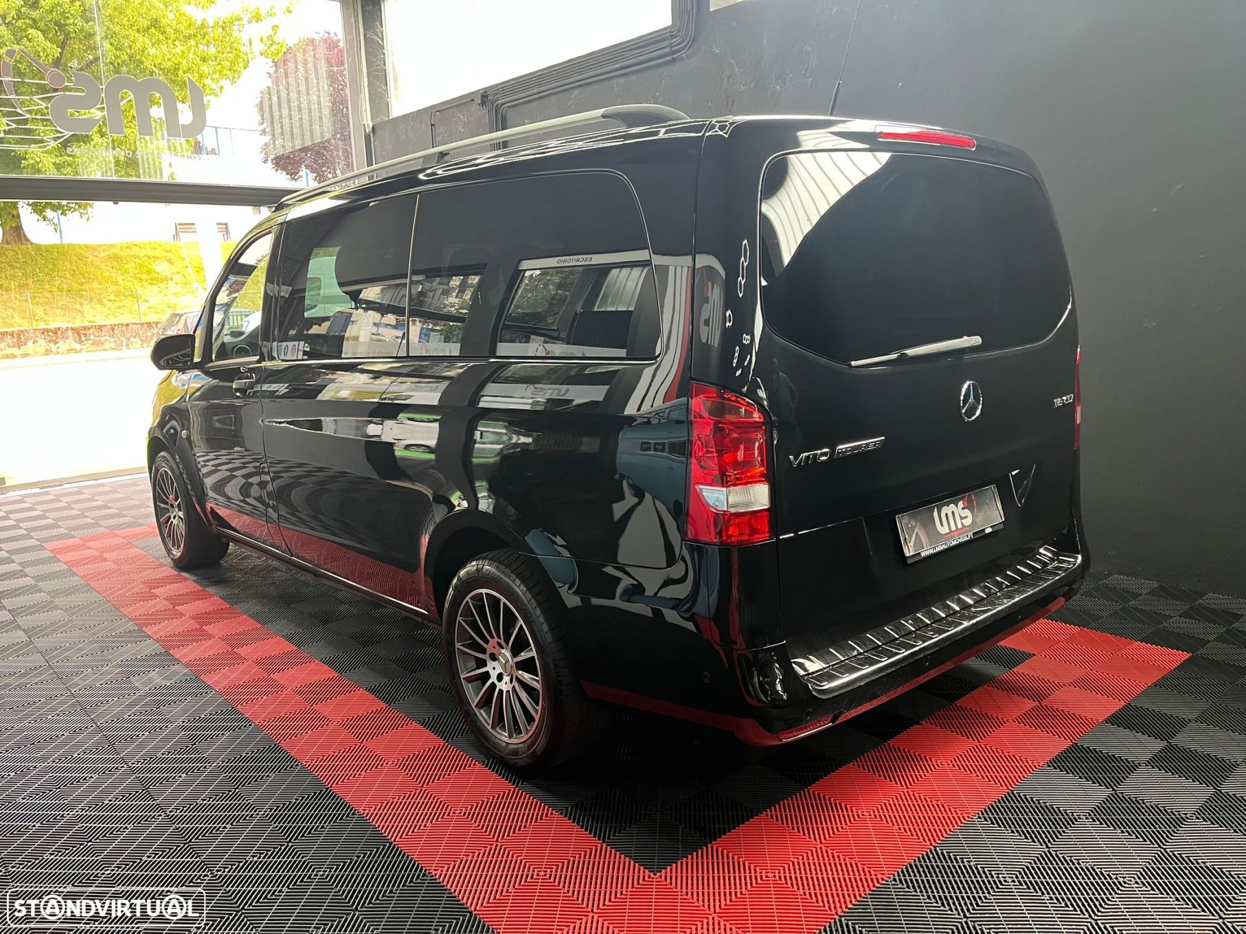 Mercedes-Benz Vito 116 CDi/32 Compacto Pro - 4