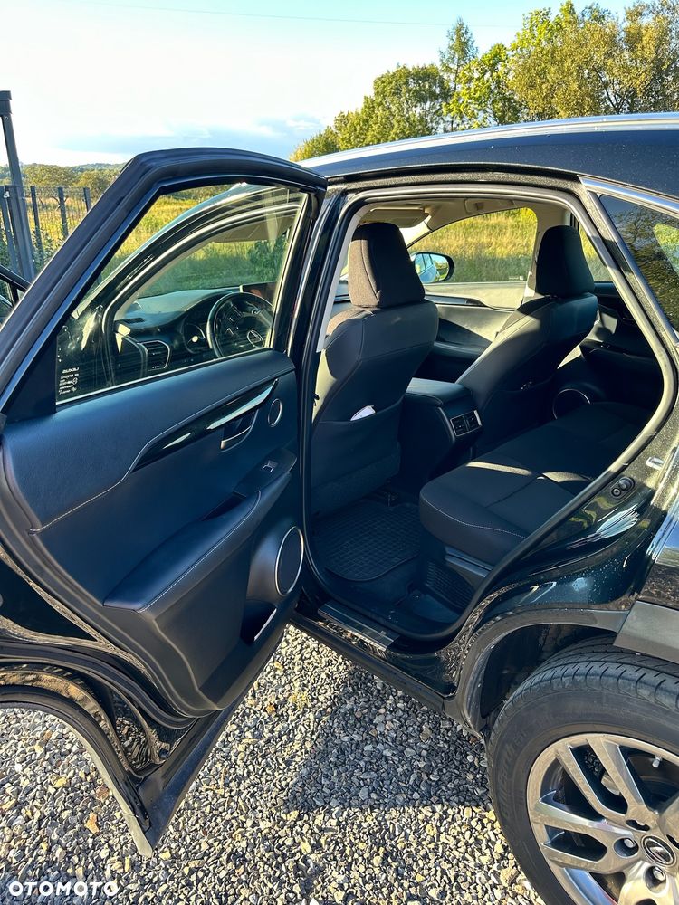 Lexus NX 300h Elegance Optimum AWD - 13