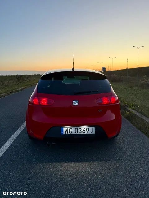 Seat Leon 2.0 TDI DPF FR - 10