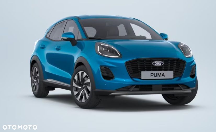 Ford Puma 1.0 EcoBoost mHEV Titanium - 1