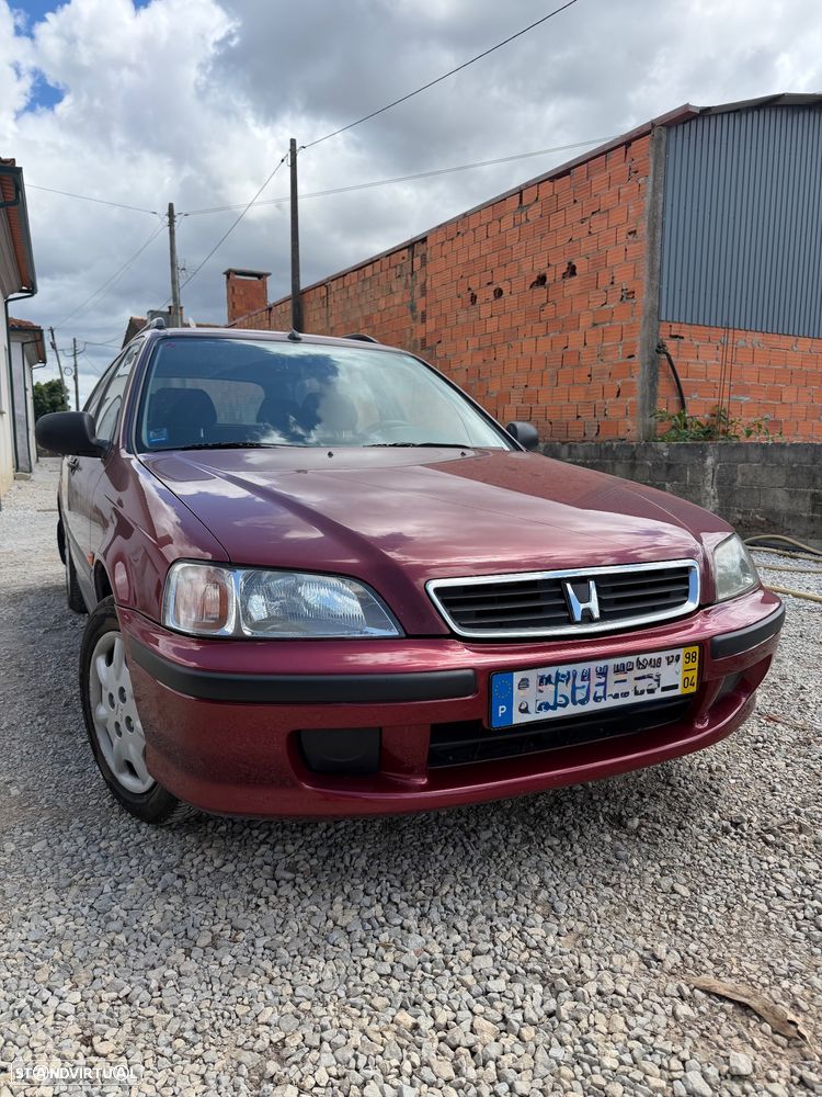 Honda Civic Aerodeck 1.4i S - 1