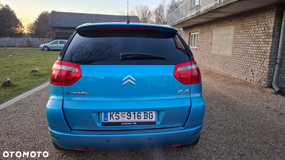 Citroën C4 Picasso - 7