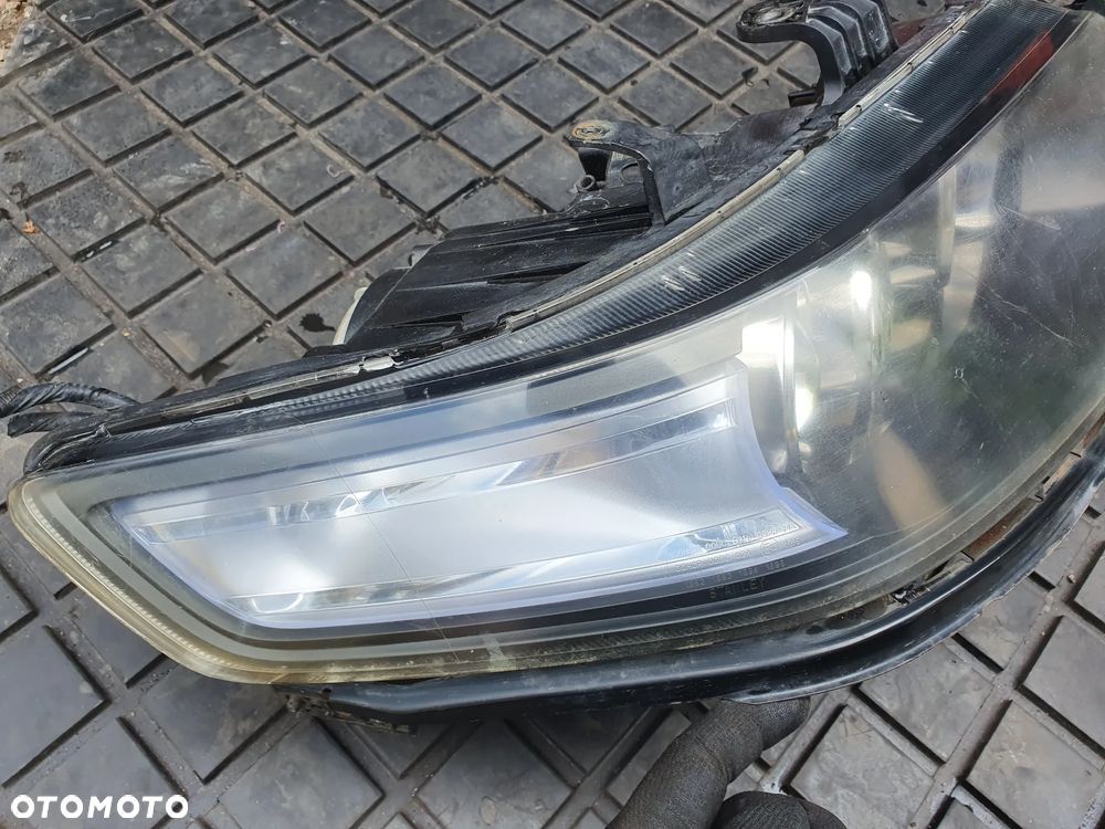 HONDA ACCORD VII 7 LAMPA REFLEKTOR PRAWY PRZÓD PRAWA PRZEDNIA P6018 E13 - 2