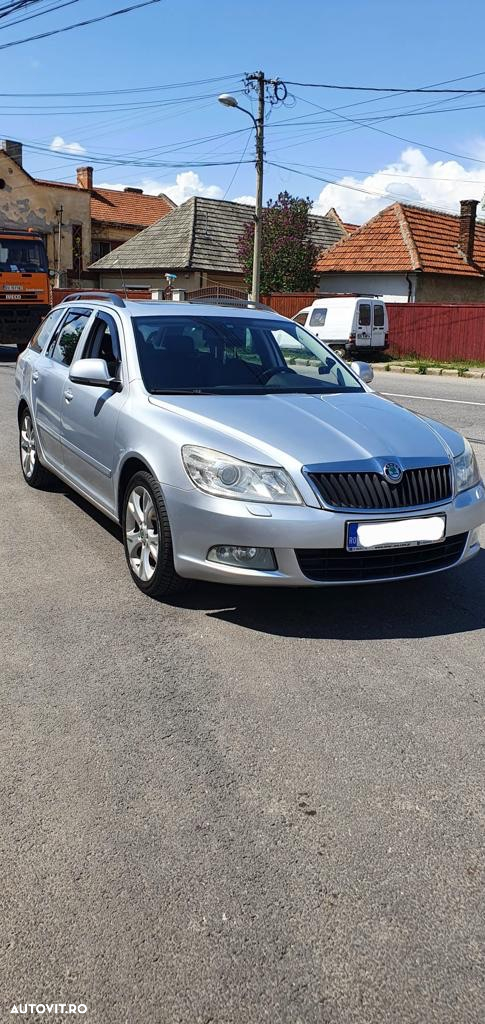 Skoda Octavia 2.0 TDI Ambiente - 3
