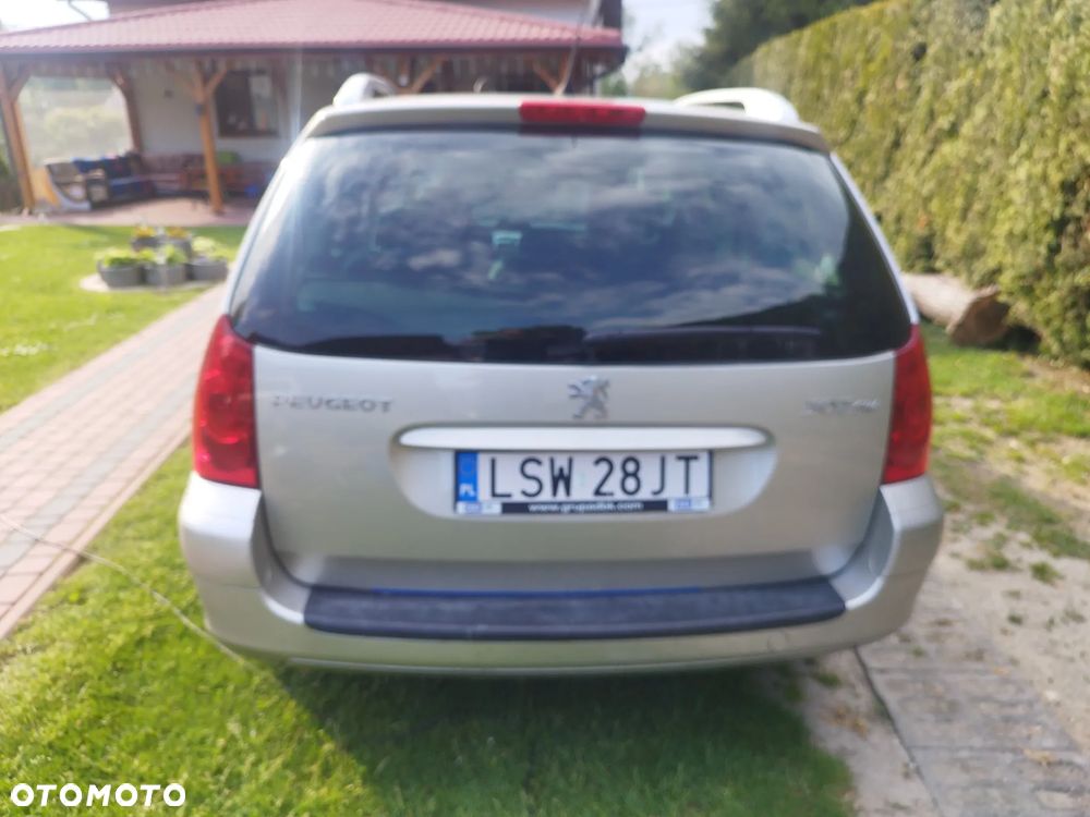 Peugeot 307 1.6 HDi - 3