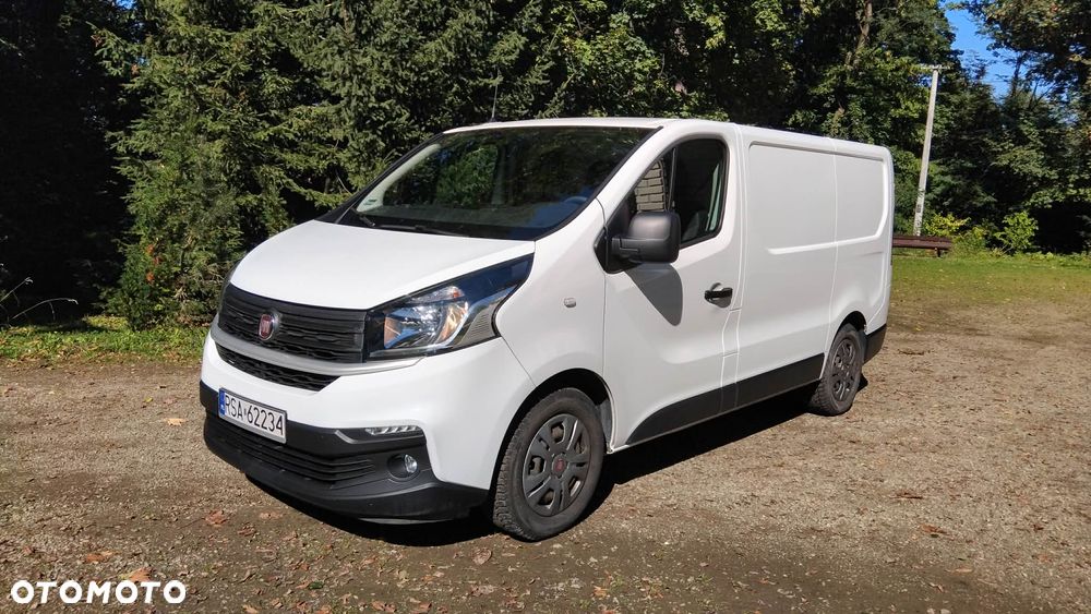 Fiat Talento 2.0 EcoJet 120KM 2021r. F-VAT - 3