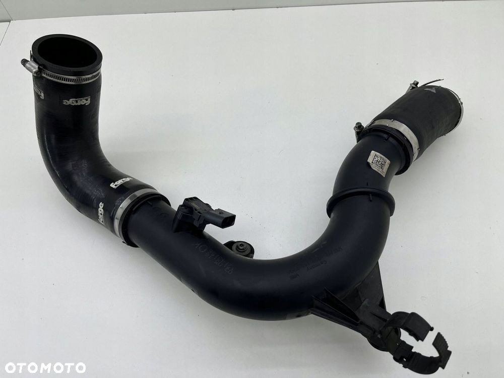 VW GOLF VII 2.0 TFSI RURA PRZEWÓD WĄŻ INTERCOOLERA 6C0145770A - 2