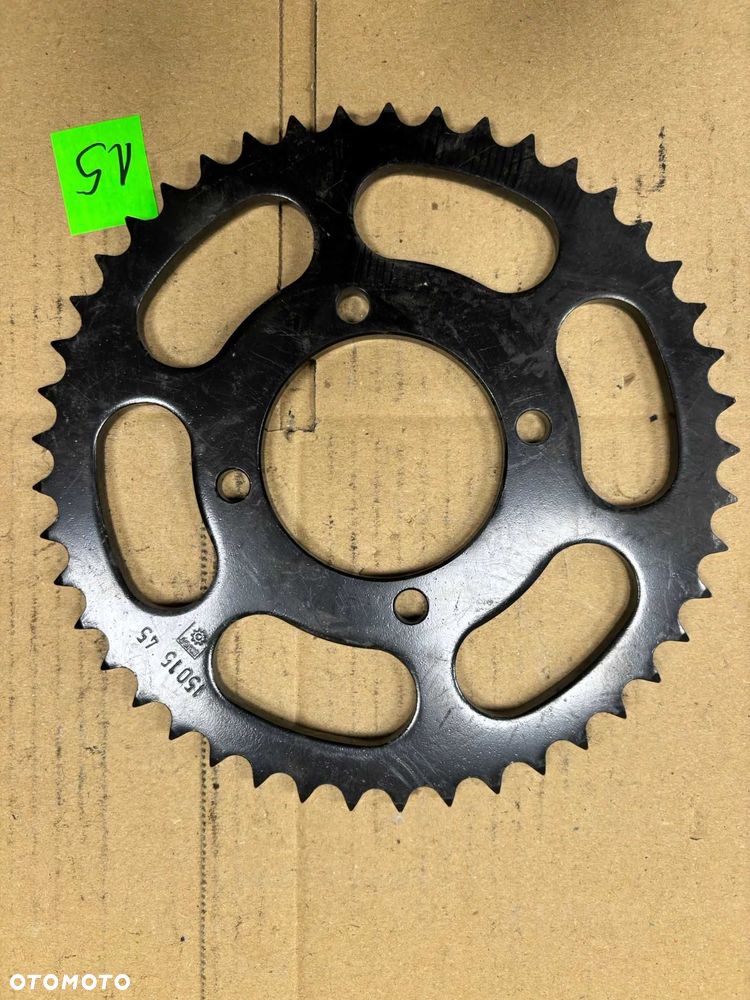 Zębatka Motocyklowa 45 zębów Kod: 15015.45 [15]