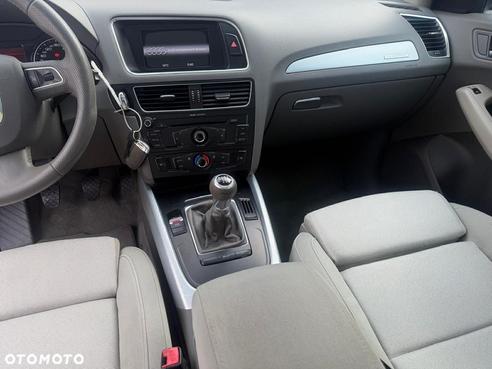 Audi Q5 2.0 TDI Quattro - 11