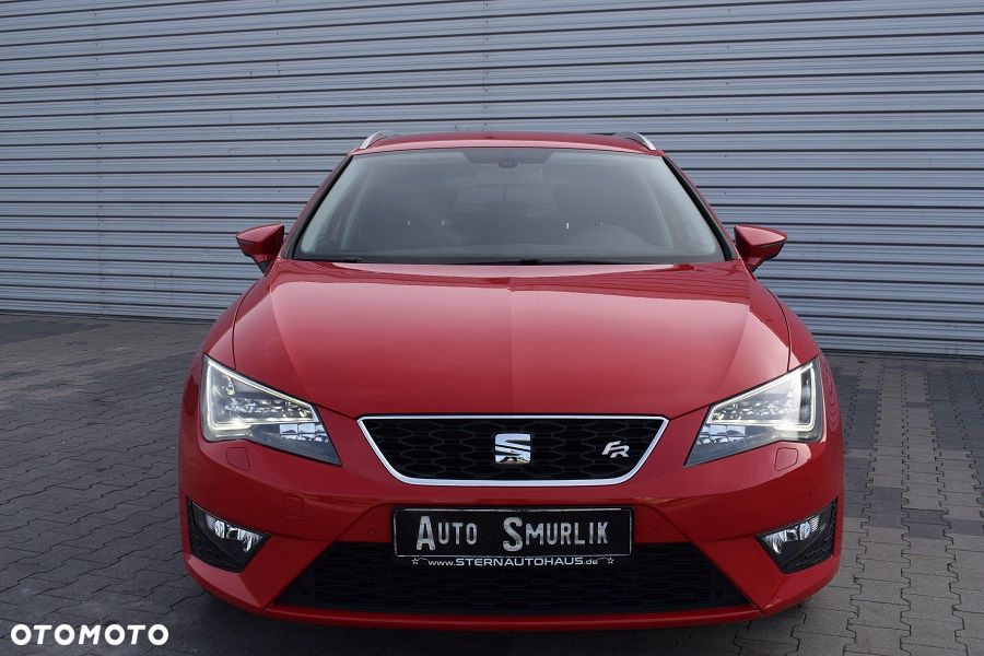 Seat Leon 1.4 TSI Start&Stop FR - 23