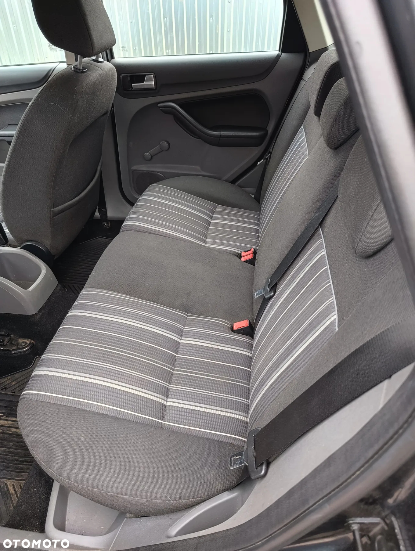 Ford Focus - 8