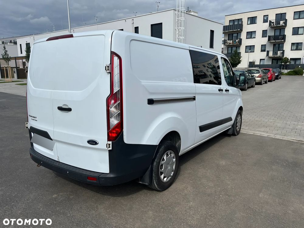 Ford Transit Custom - 3