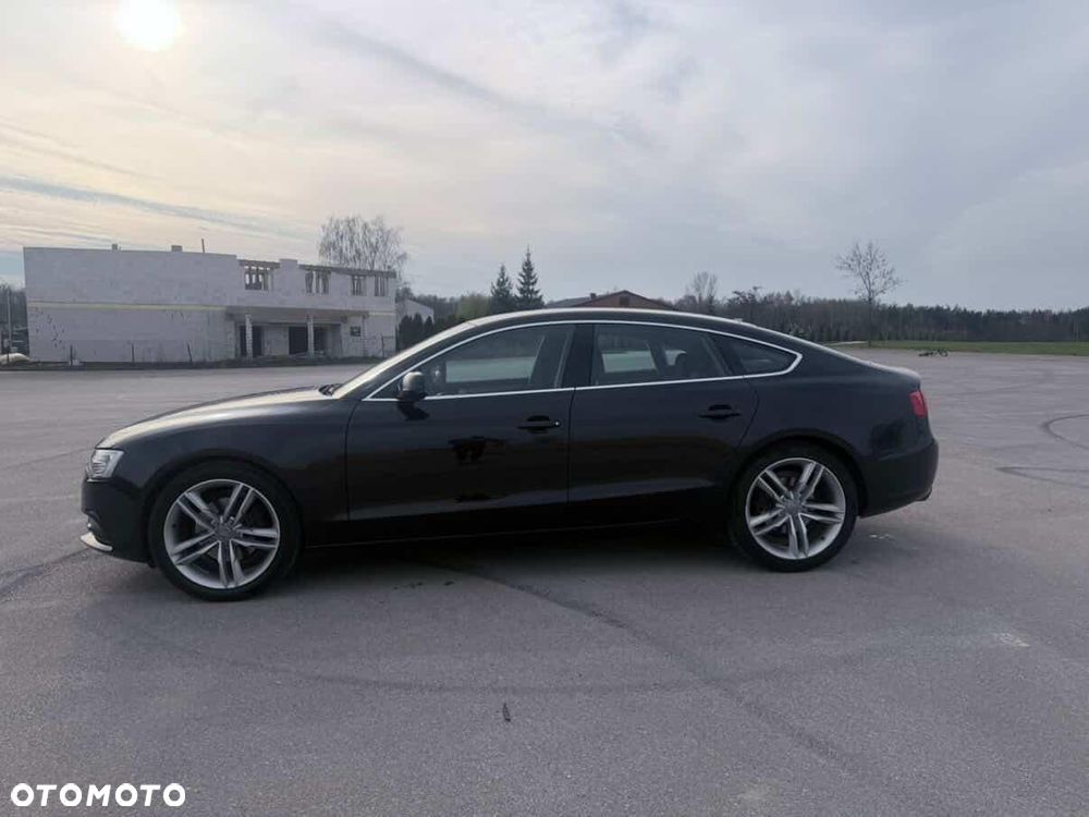 Audi A5 Sportback 1.8 TFSI - 30