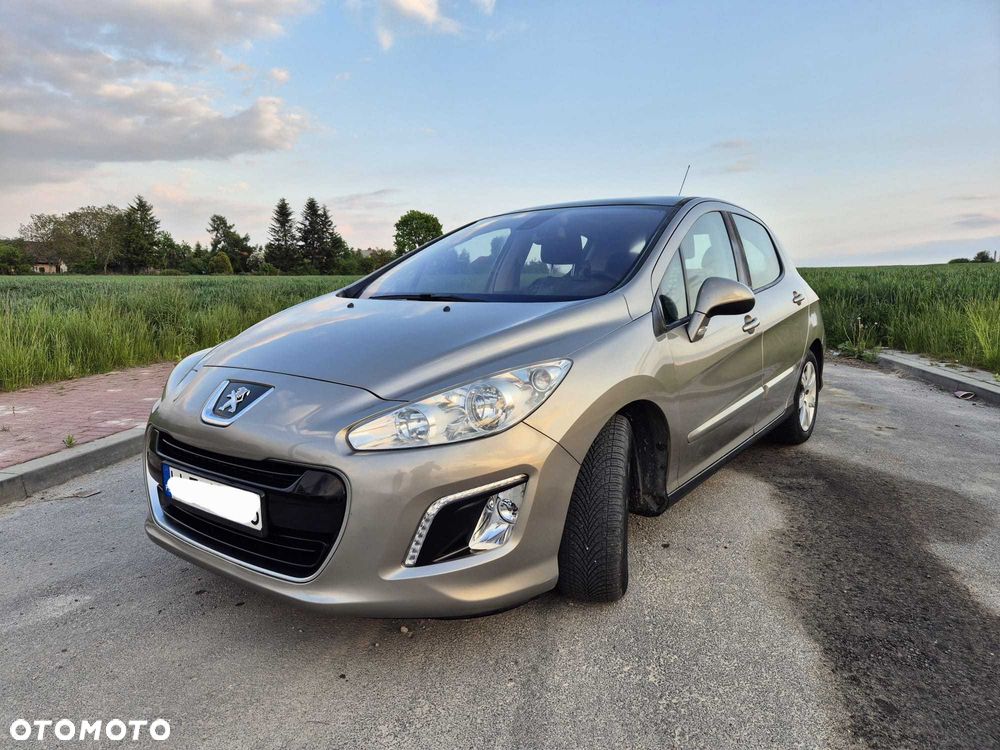 Peugeot 308 - 2