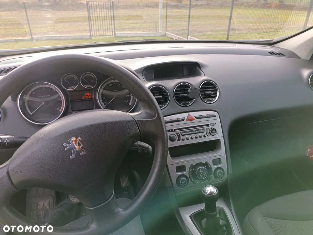 Peugeot 308 - 5